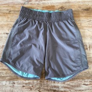 EUC Ivivva reversible shorts